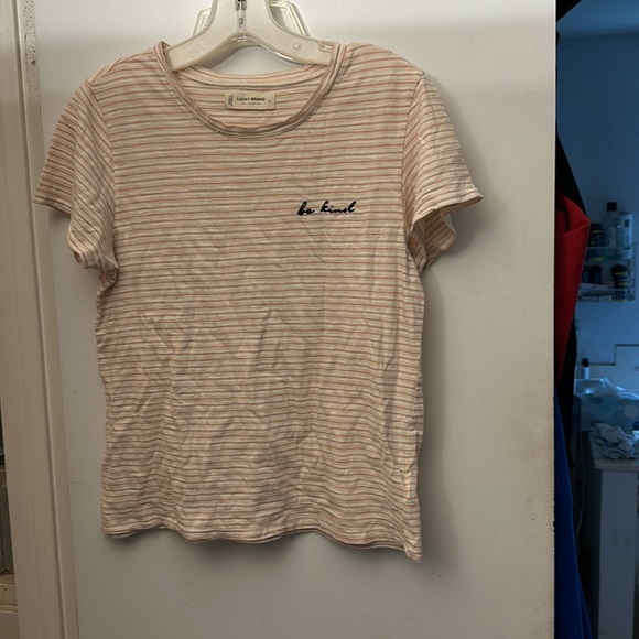 Lucky Brand t shirt - Picture 9 of 9